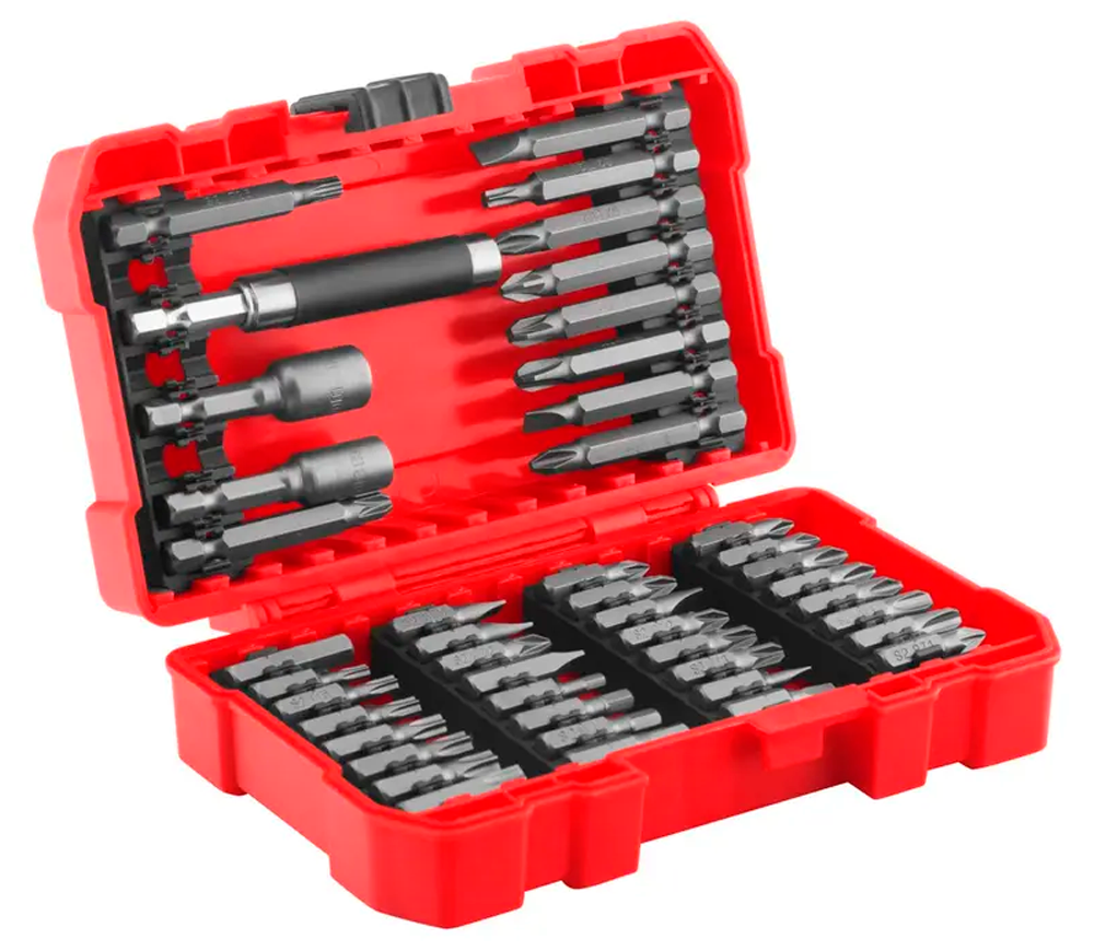 Set biți RONIX RH-5452 PH/PZ/SL/TX 25/50/80mm