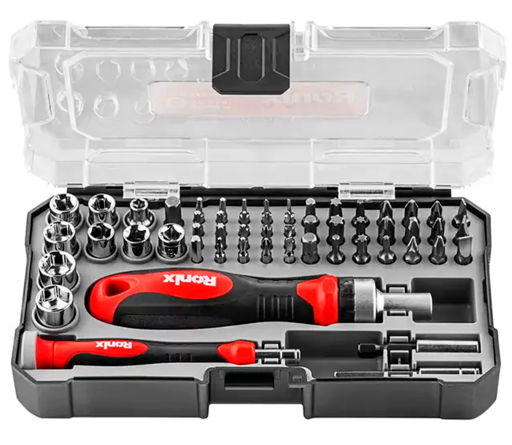 Set biți RONIX RH-2717 PH/PZ/SL/TX/HEX