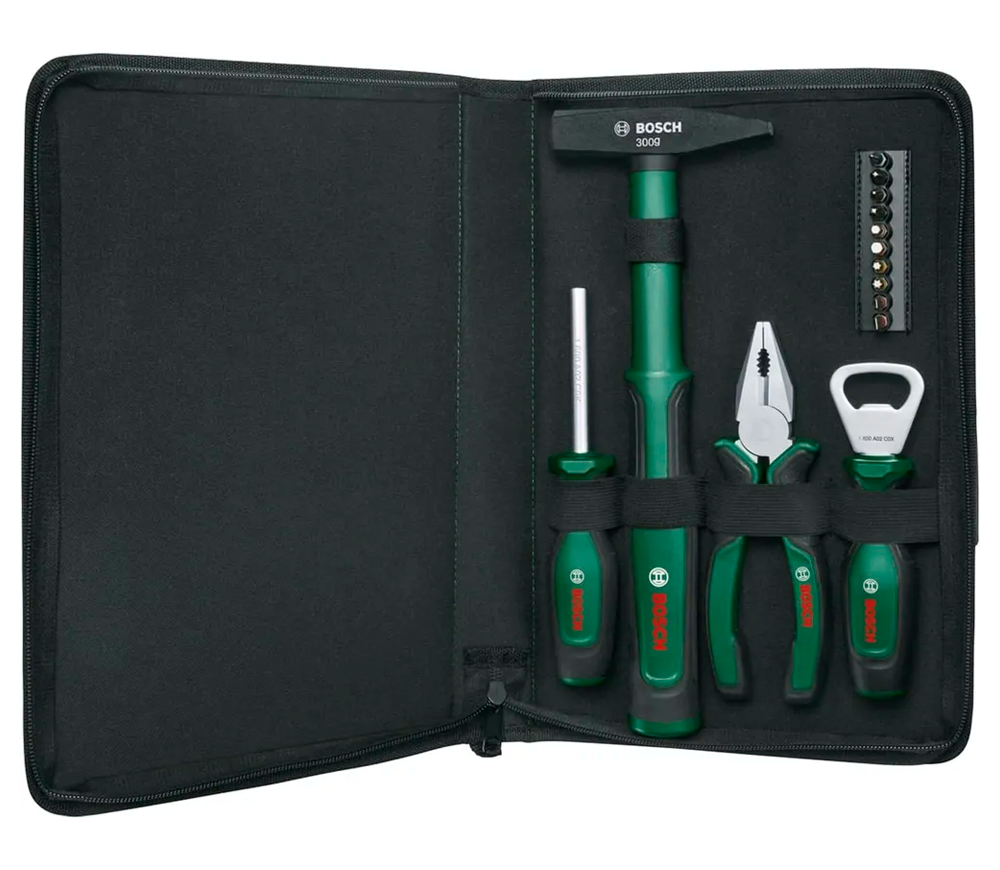 Set scule manuale BOSCH 1600A027PT 14unit.-2