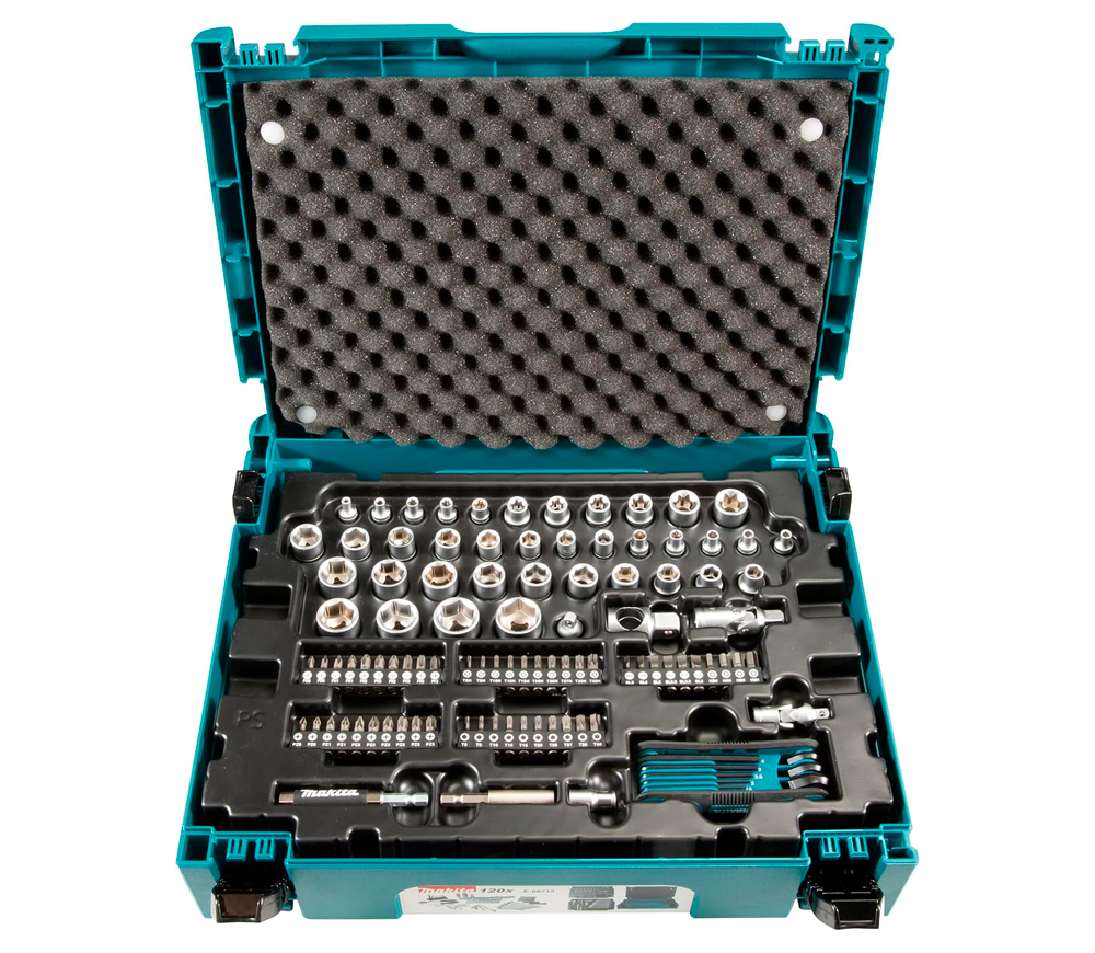Set scule manuale MAKITA E-08713 120unit.-2