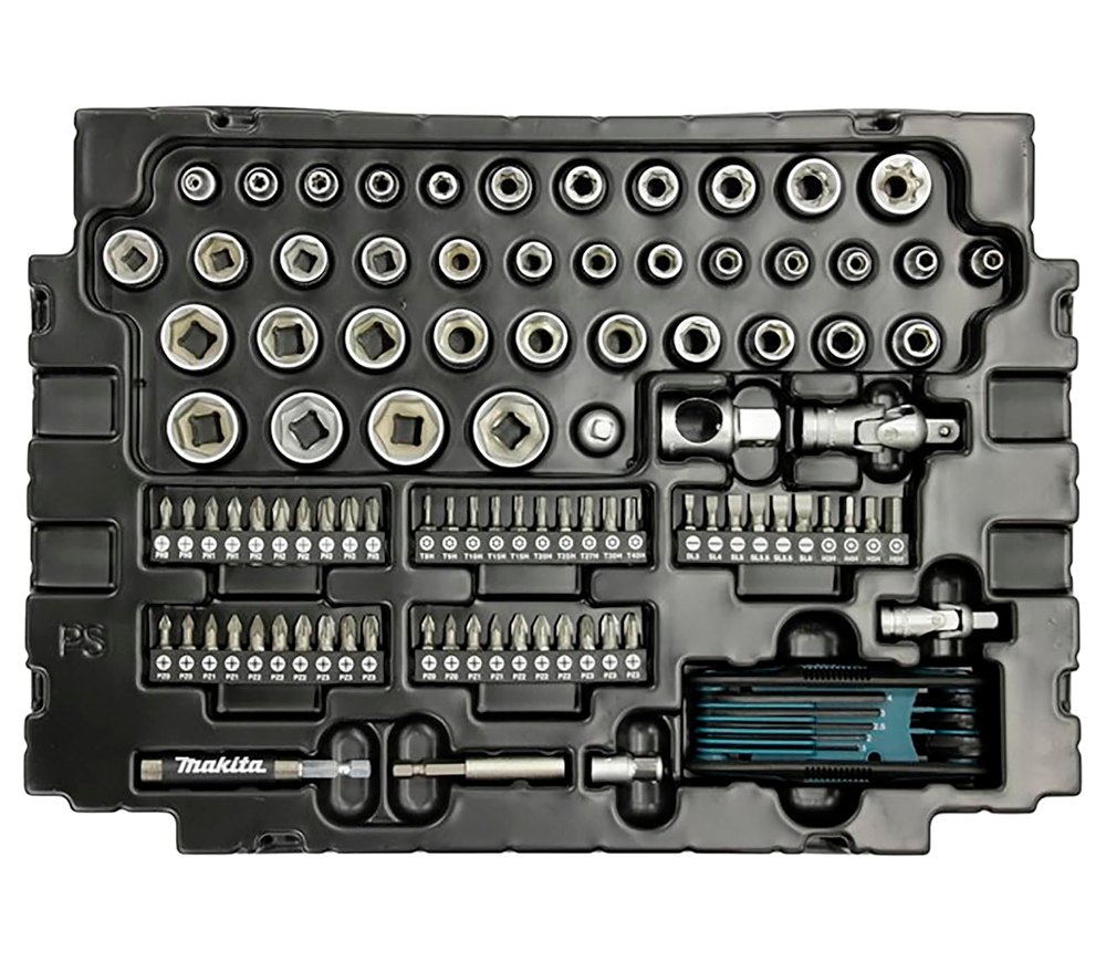 Set scule manuale MAKITA E-08713 120unit.-3