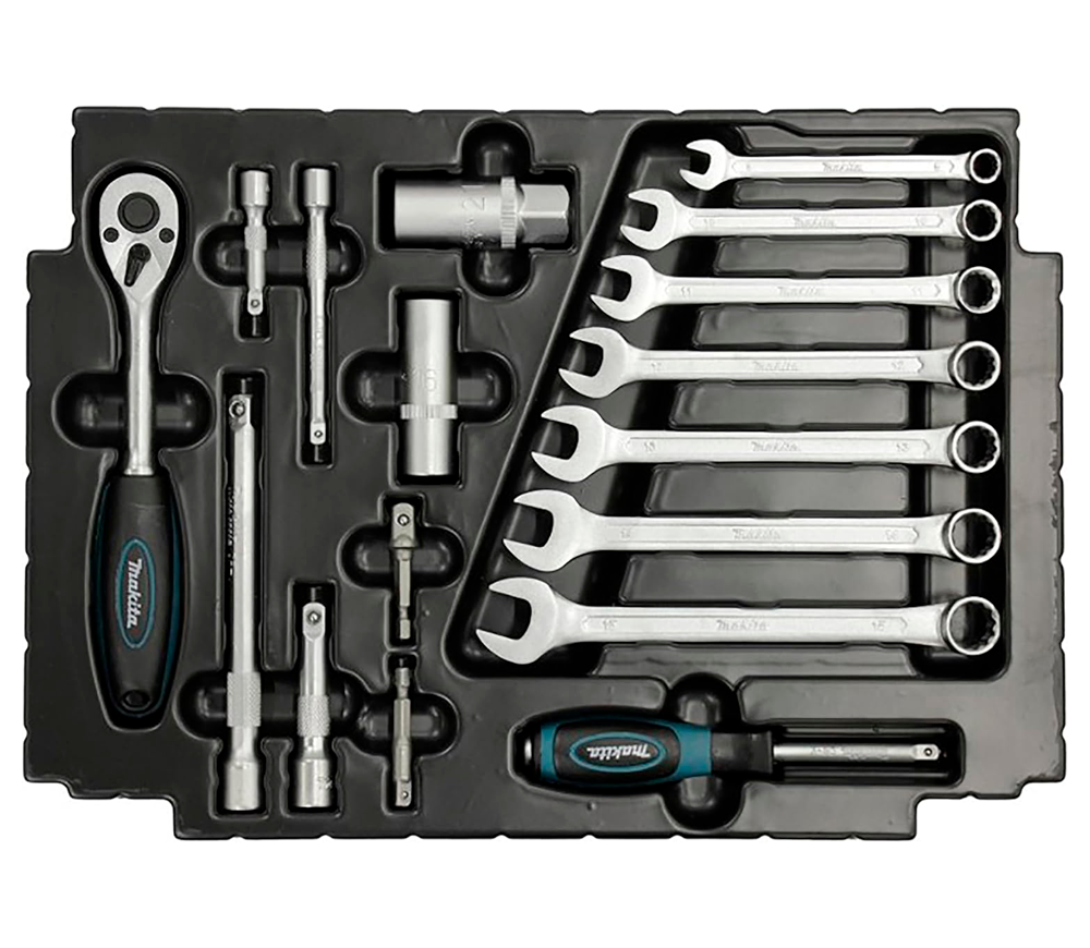 Set scule manuale MAKITA E-08713 120unit.-4