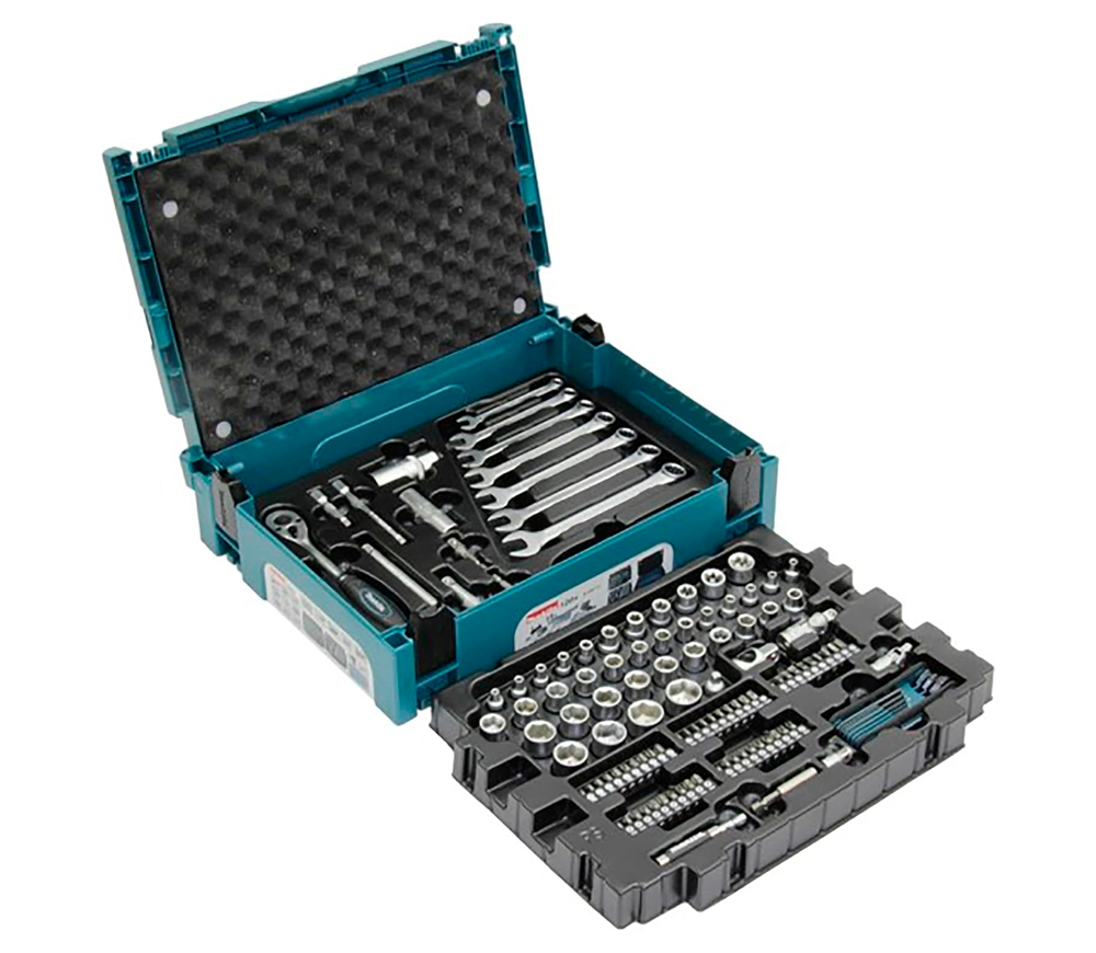 Set scule manuale MAKITA E-08713 120unit.