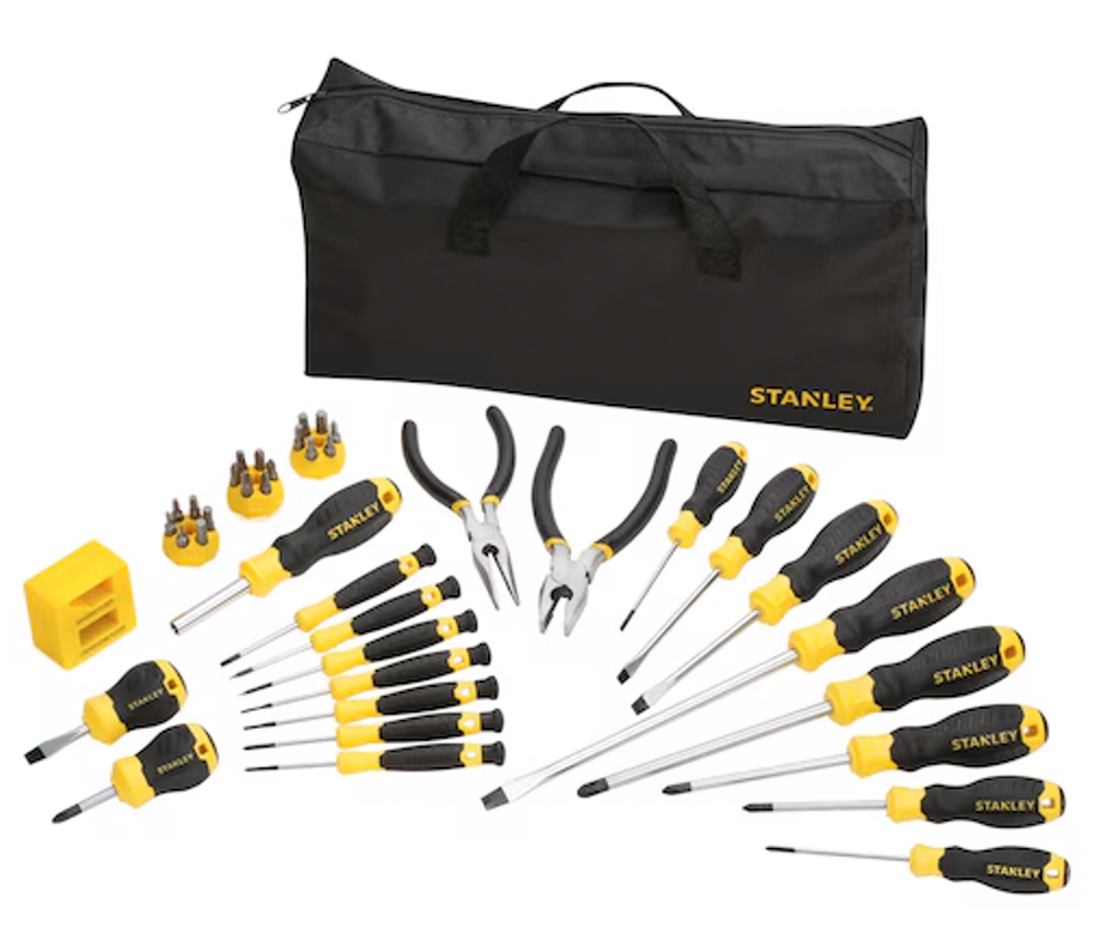 Set scule manuale STANLEY STHT0-62114 39unit.