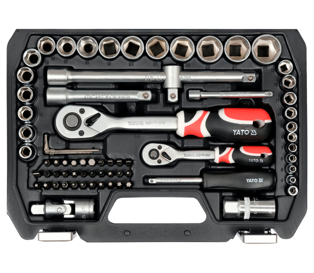 Set scule manuale YATO YT38782 72unit.-2