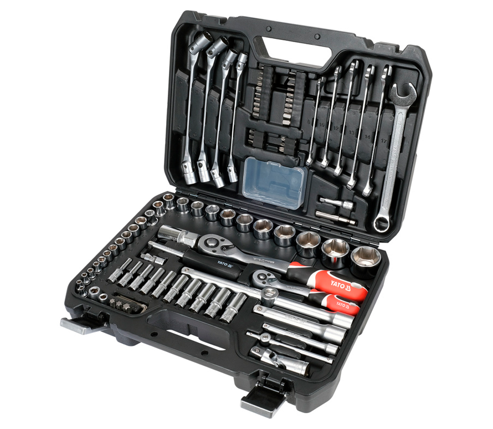 Set scule manuale YATO YT38784 93unit.