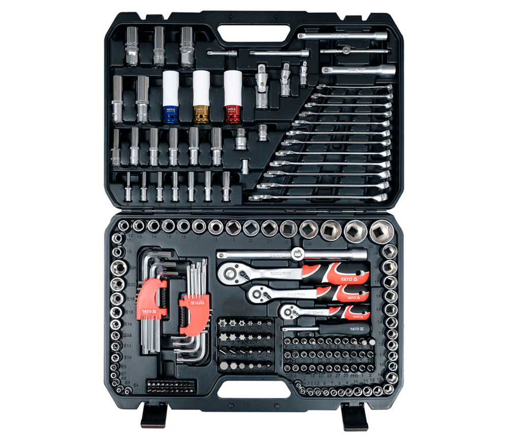 Set scule manuale YATO YT38850 178unit.-5