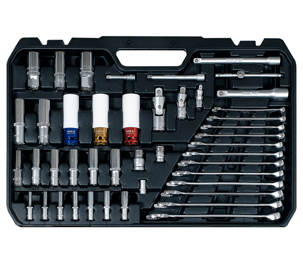 Set scule manuale YATO YT38850 178unit.-3