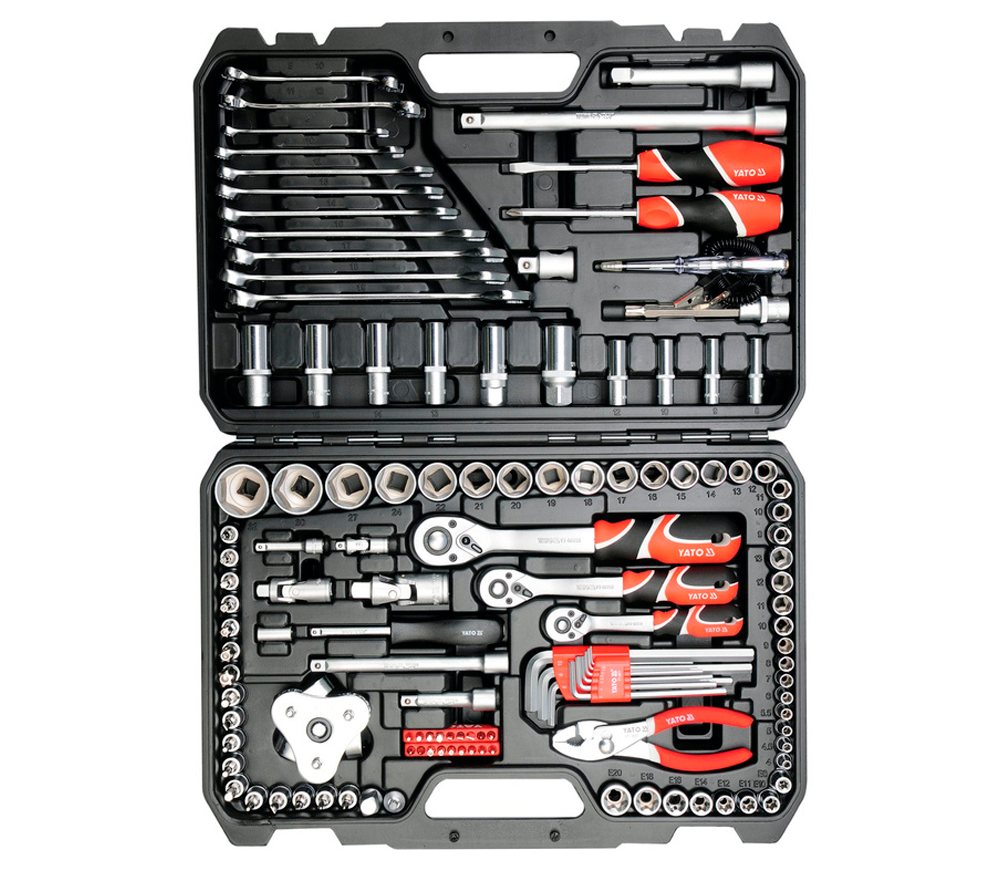 Set scule manuale YATO YT38875 126unit.-2