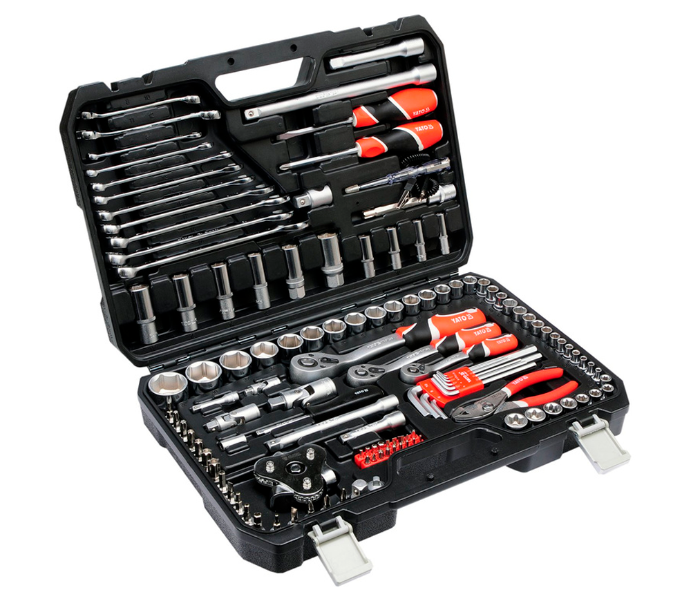 Set scule manuale YATO YT38875 126unit.