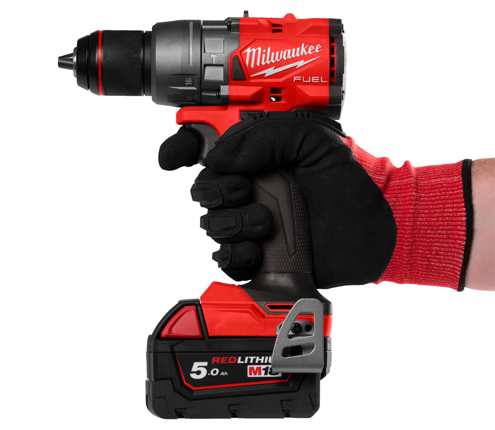 Set de unelte cu acumulator MILWAUKEE M18 FPP2B3-502XEU-3