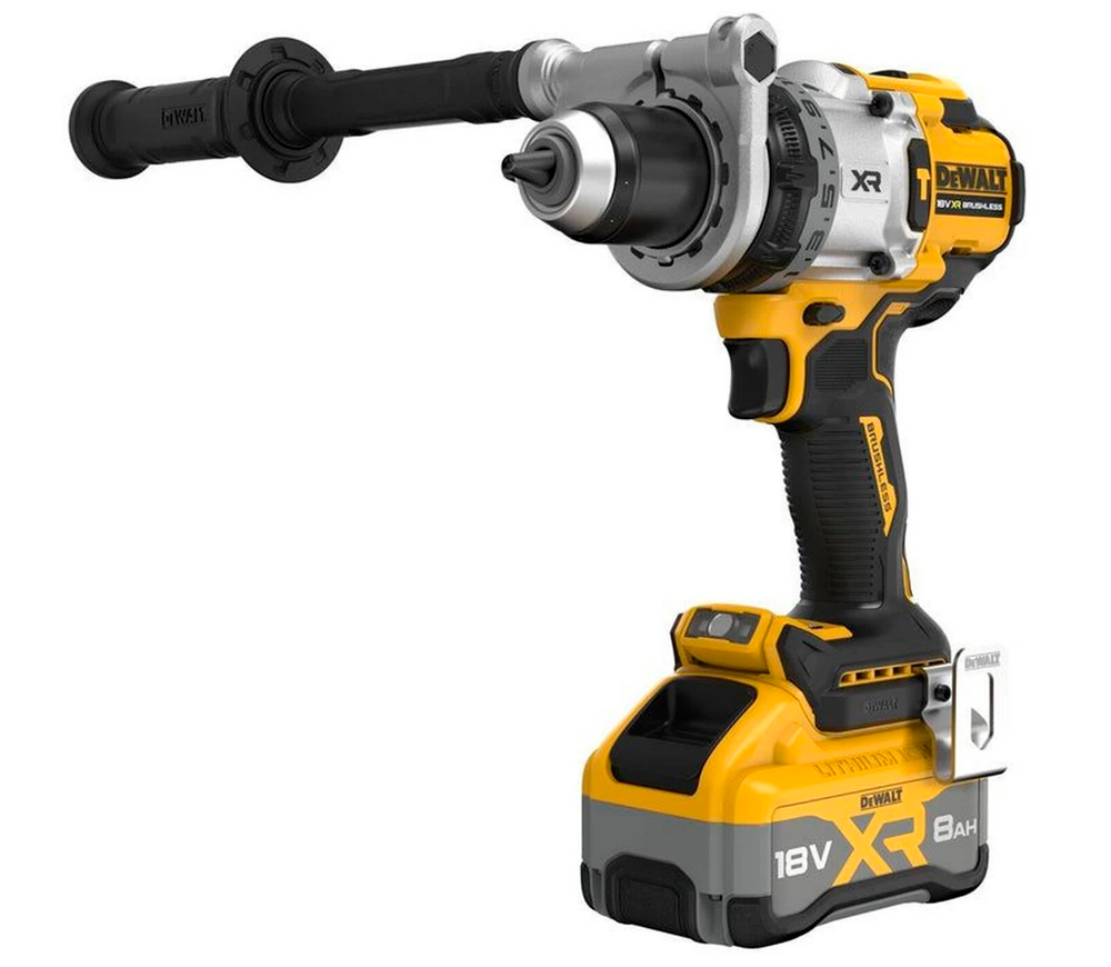 Набор аккумуляторных инструментов DEWALT DCK2200H2T-QW-6