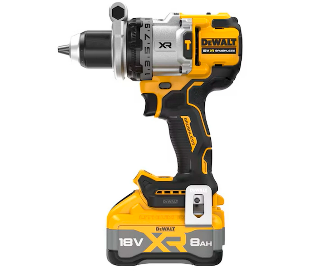 Набор аккумуляторных инструментов DEWALT DCK2200H2T-QW-7