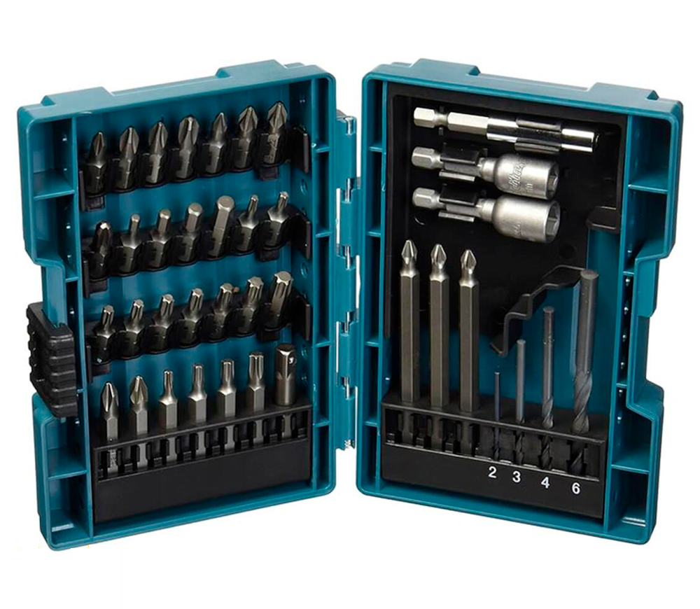 Set de unelte cu acumulator MAKITA DLX2423JX4-8
