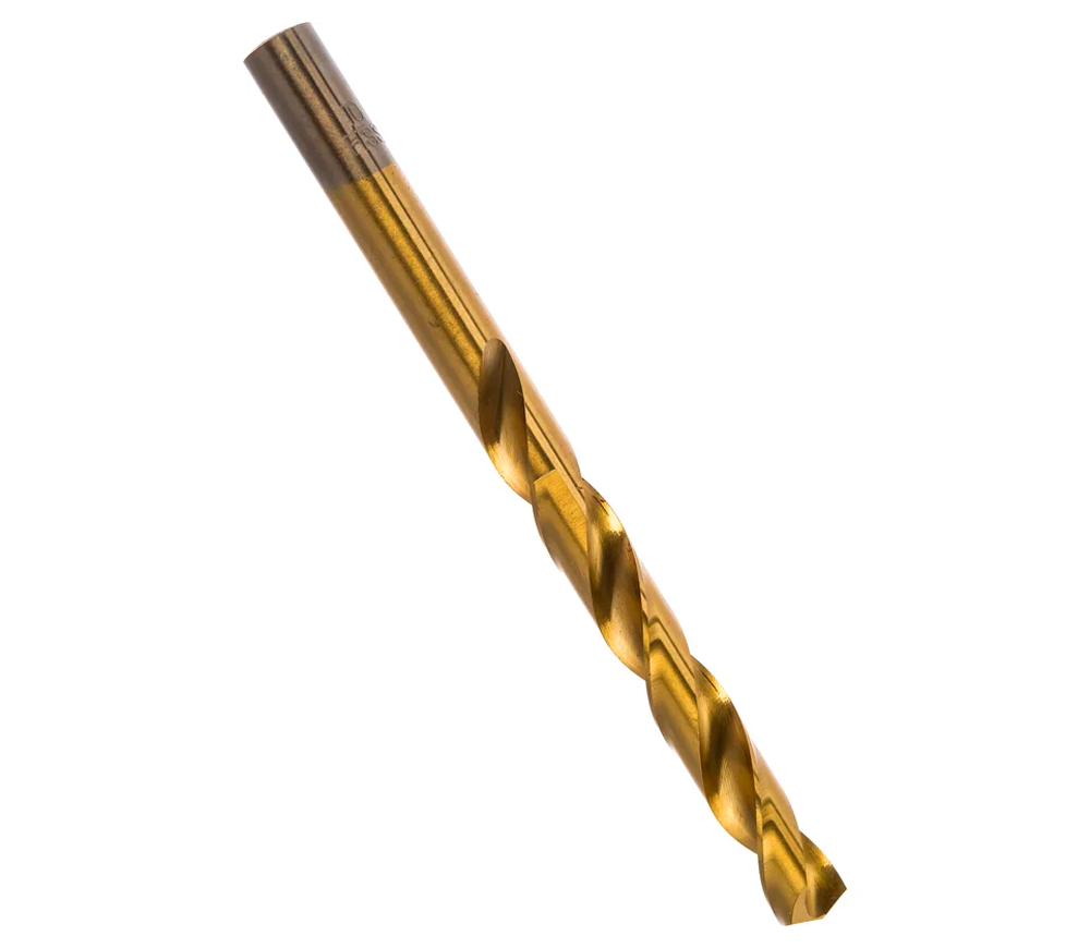 Set burghiuri pe metal METABO 627156000 1-10mm HSS-TIN-4