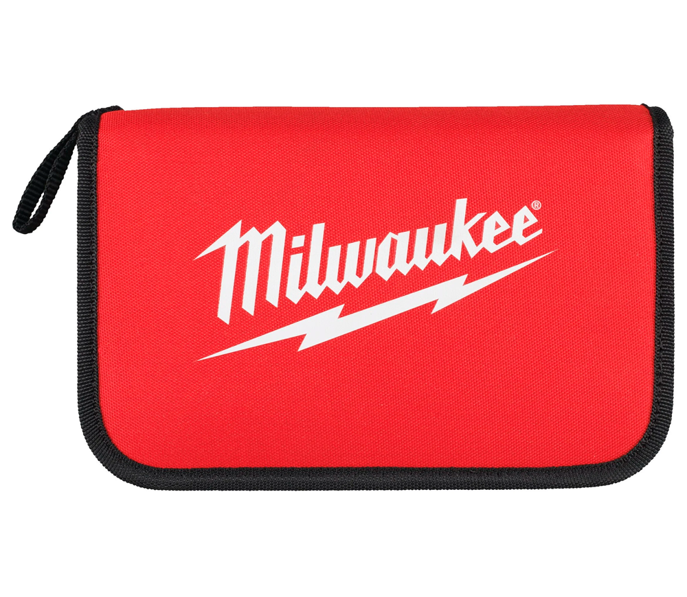 Set duze tubulare și biți 39 buc. MILWAUKEE Compact Ratchet Set 4-14 mm-3