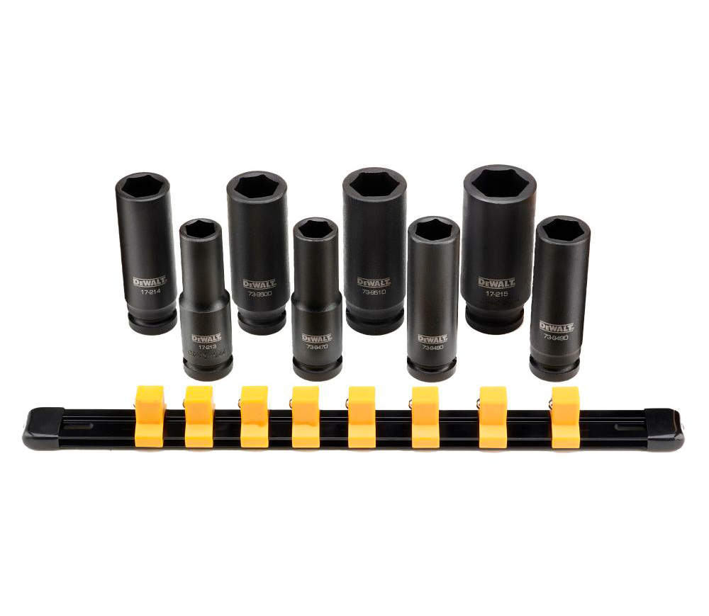 Duze tubulare DEWALT DWMT86090-0 13-24 mm