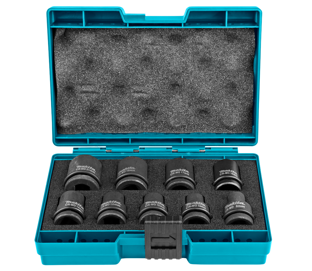 Duze tubulare MAKITA B-66232 8-21 mm-2