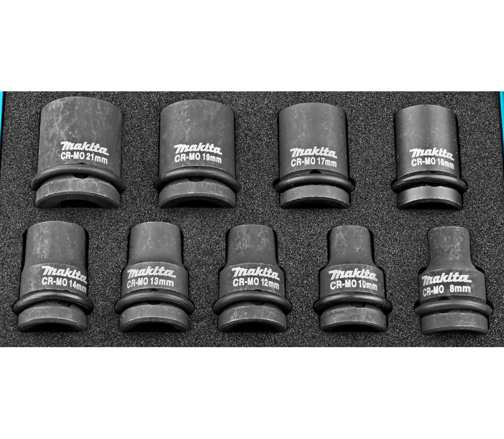 Duze tubulare MAKITA B-66232 8-21 mm-4