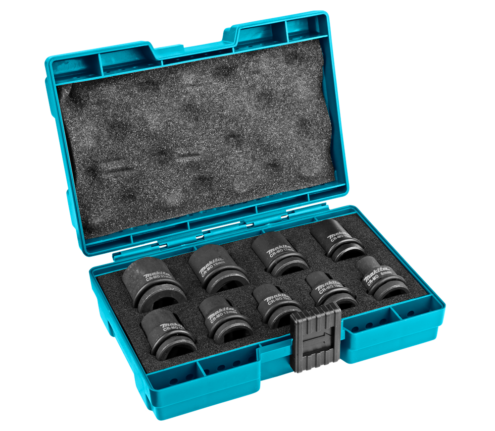 Duze tubulare MAKITA B-66232 8-21 mm
