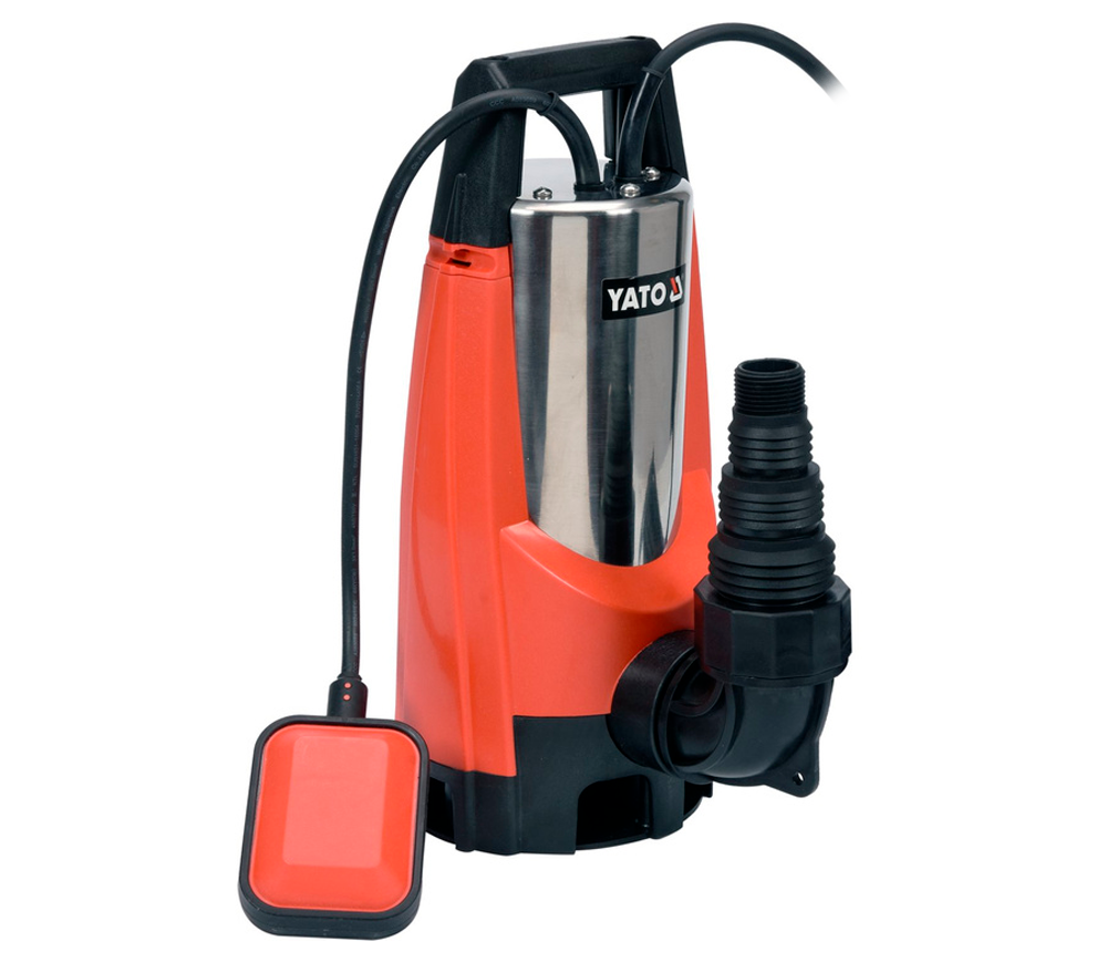 Pompă de drenaj YATO YT85343 1100w 17000l/h-2