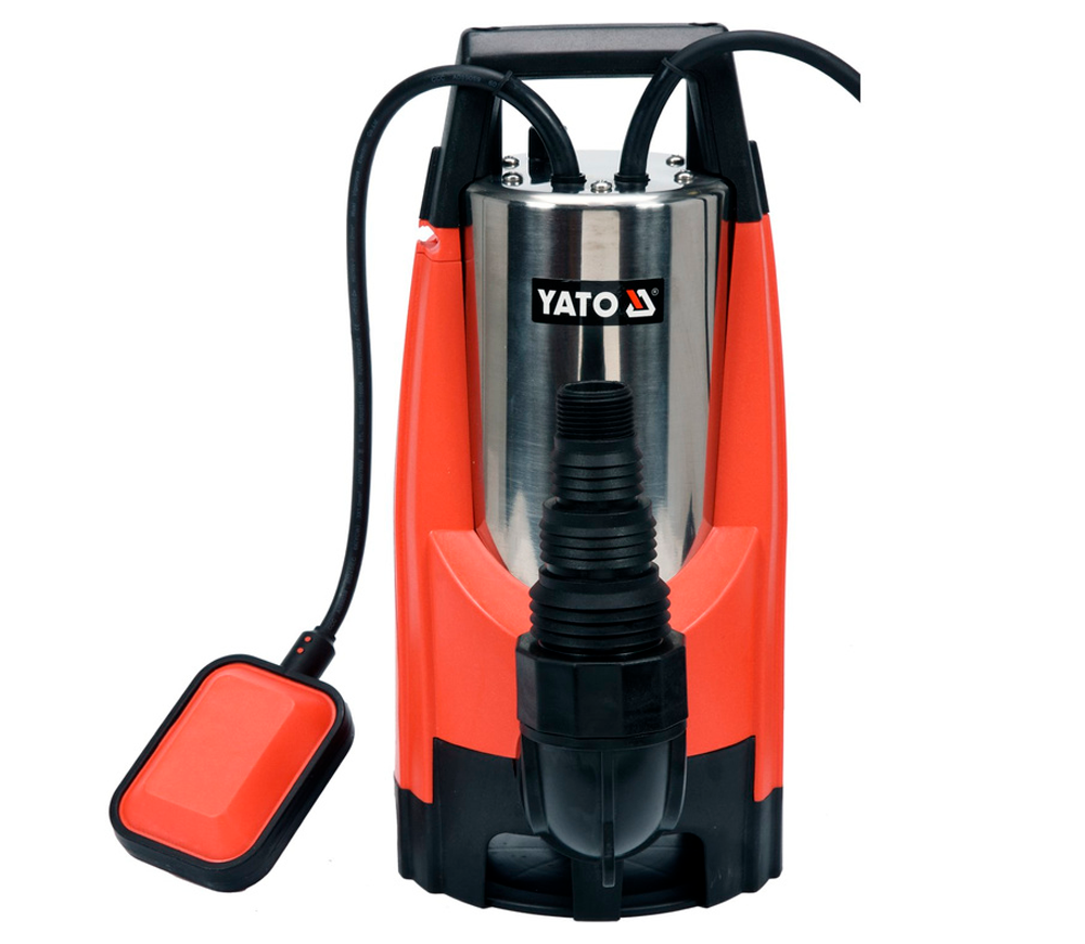 Pompă de drenaj YATO YT85343 1100w 17000l/h
