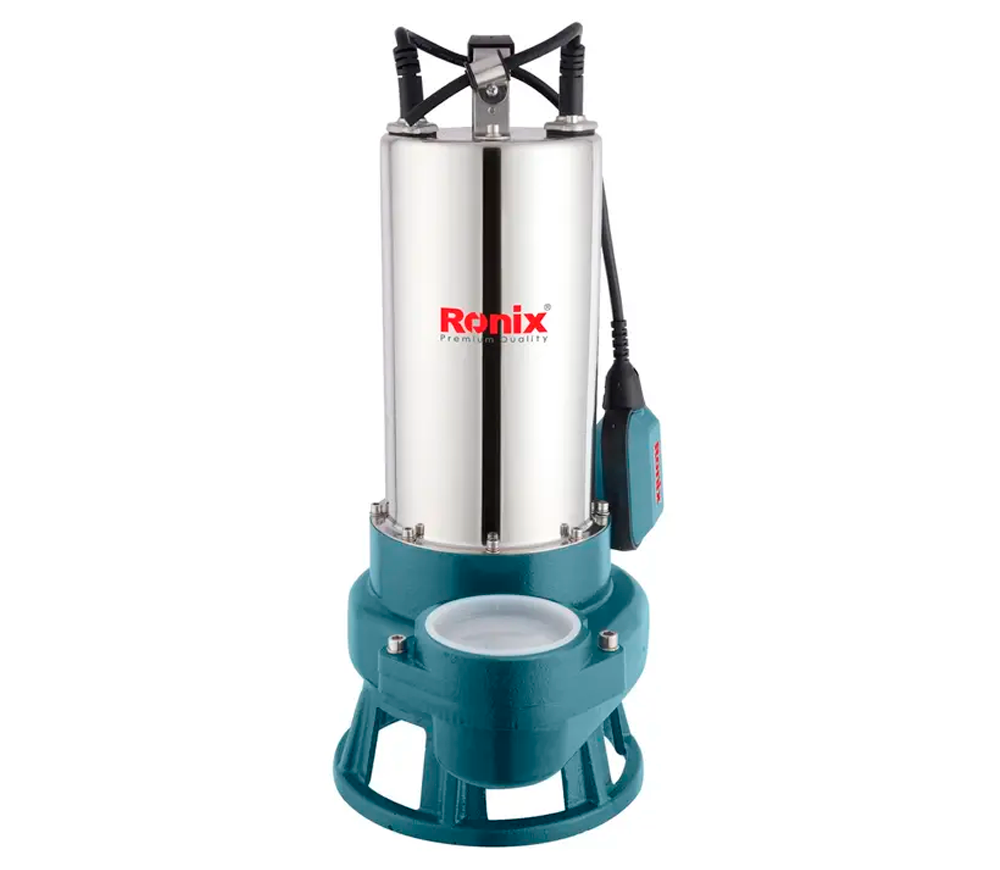 Pompă de drenaj RONIX RH-4041 1500w 36000l/h