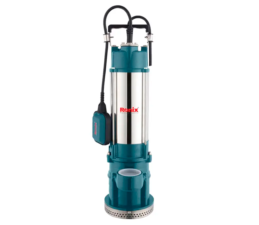 Pompă de drenaj RONIX RH-4033 1500w 9200l/h