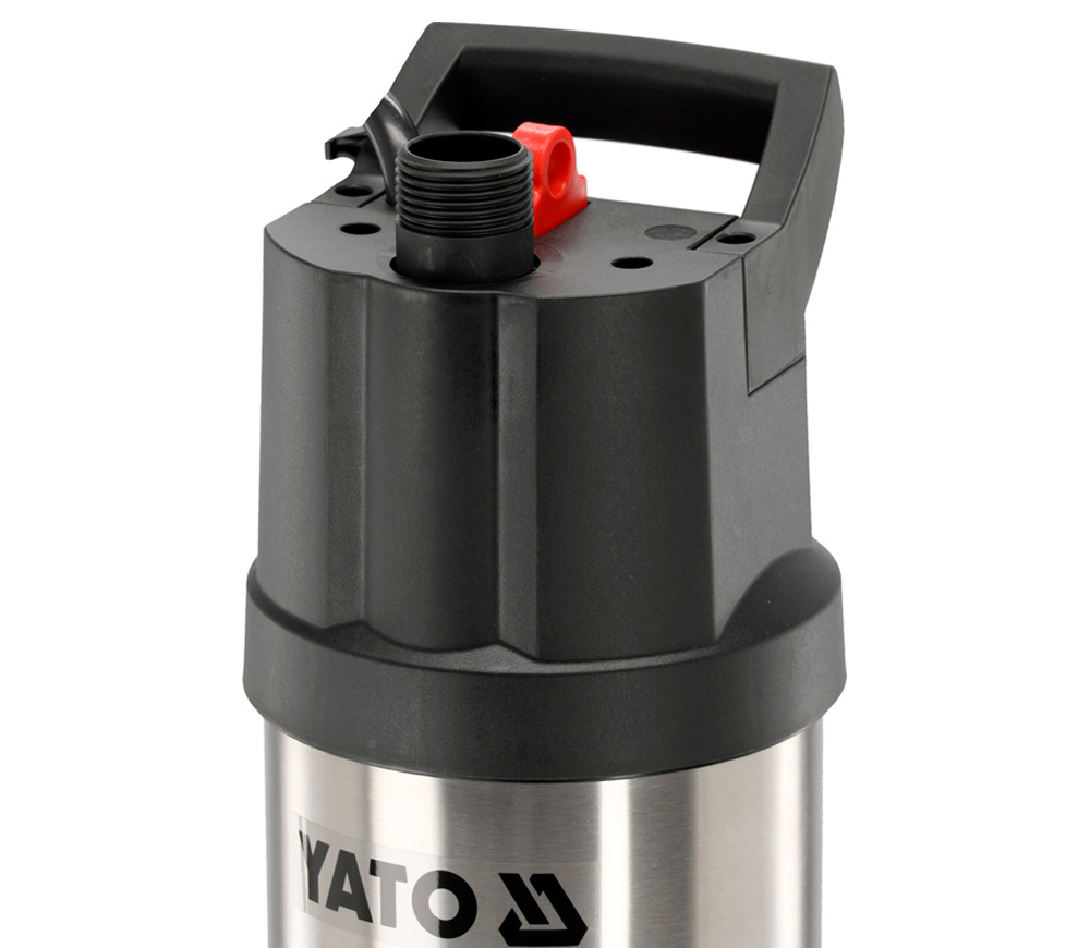 Дренажный насос YATO YT85287 550вт 4600л/ч-5