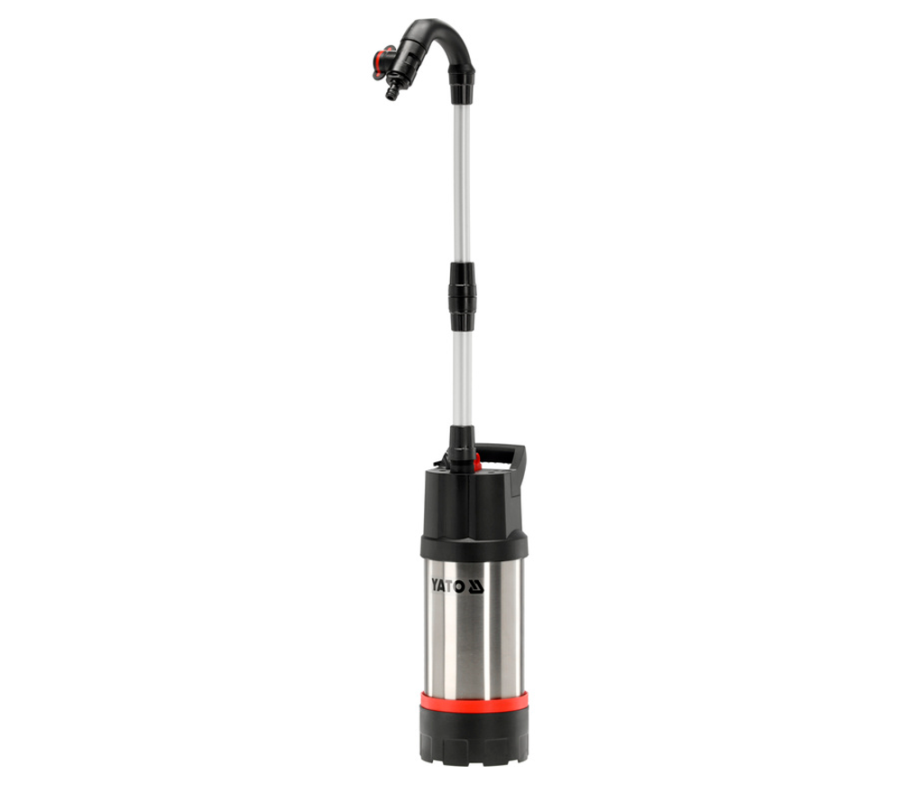 Pompă de drenaj YATO YT85287 550w 4600l/h