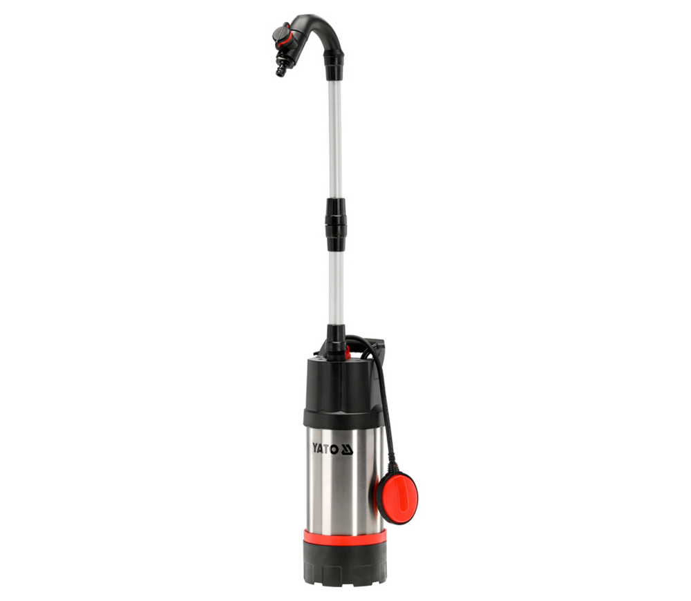 Pompă de drenaj YATO YT85286 550w 5000l/h