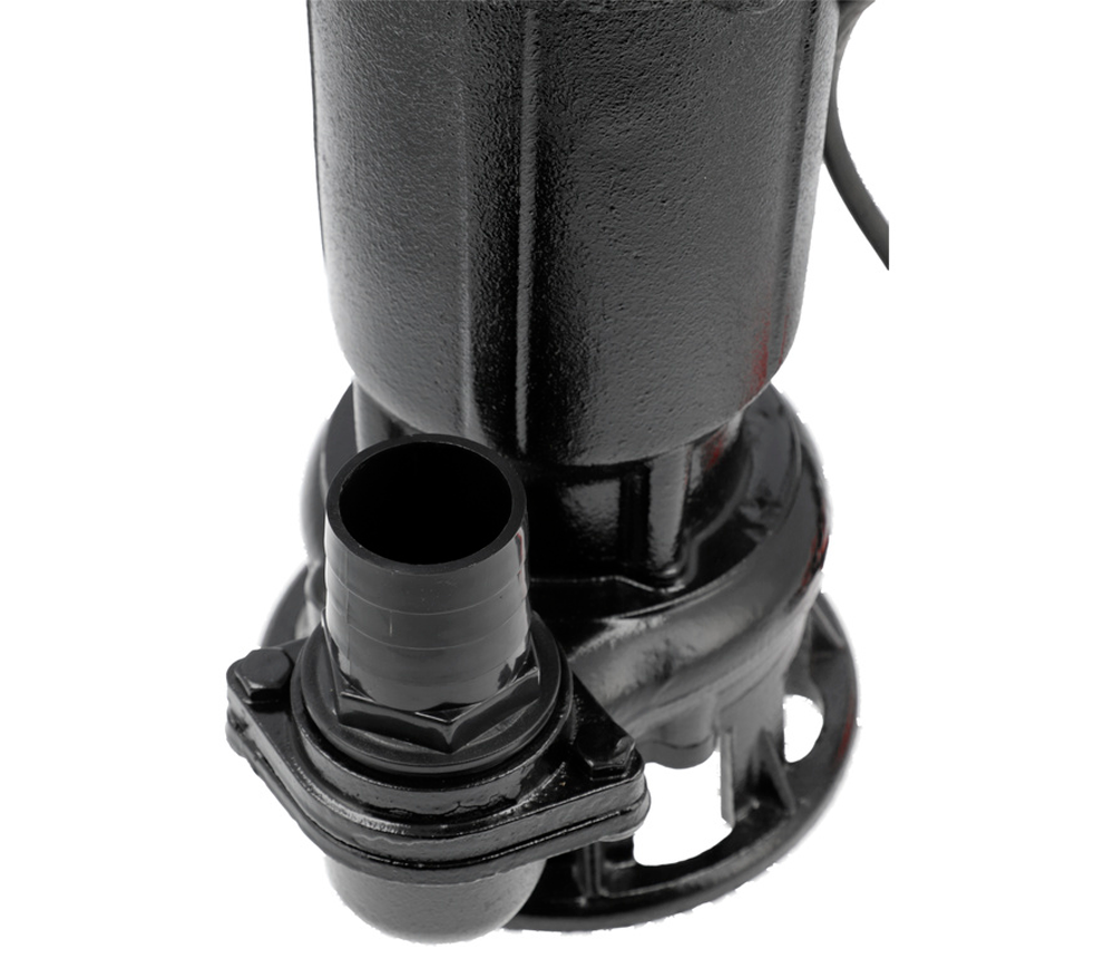 Pompă de drenaj YATO YT85350 750w 16000l/h-2