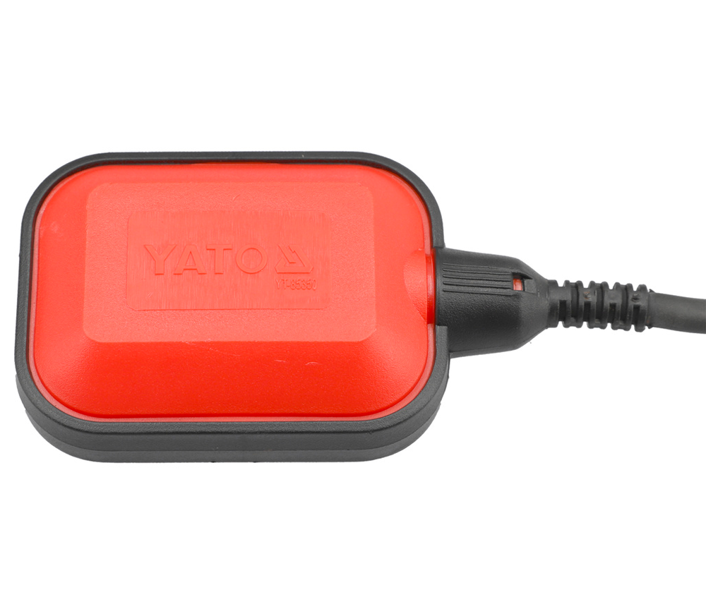 Pompă de drenaj YATO YT85350 750w 16000l/h-4