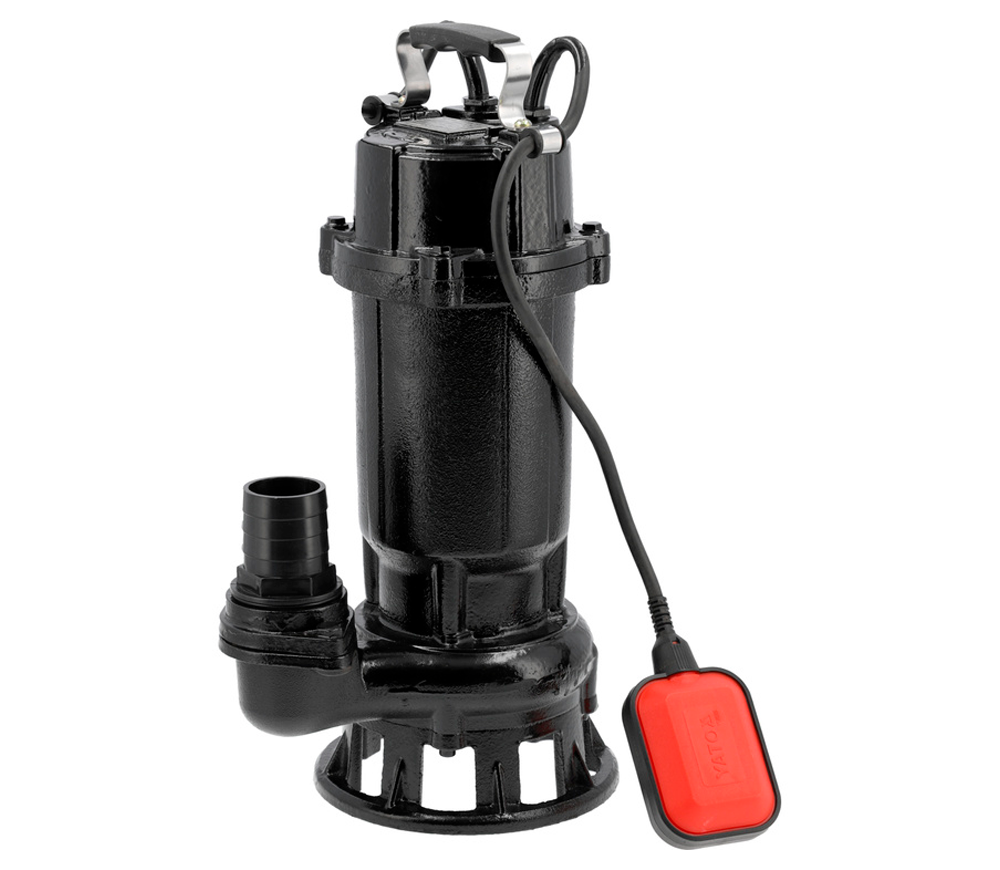 Pompă de drenaj YATO YT85350 750w 16000l/h
