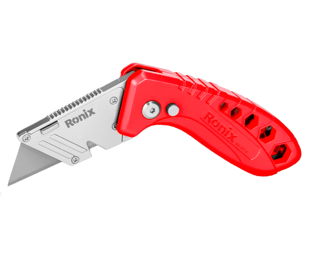 Cuțit profesionist pentru montaj RONIX RH-3014 19mm 5 lame