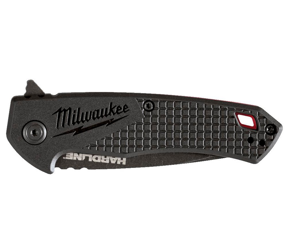 Cuțit pentru construcții MILWAUKEE Hardline Folding-3