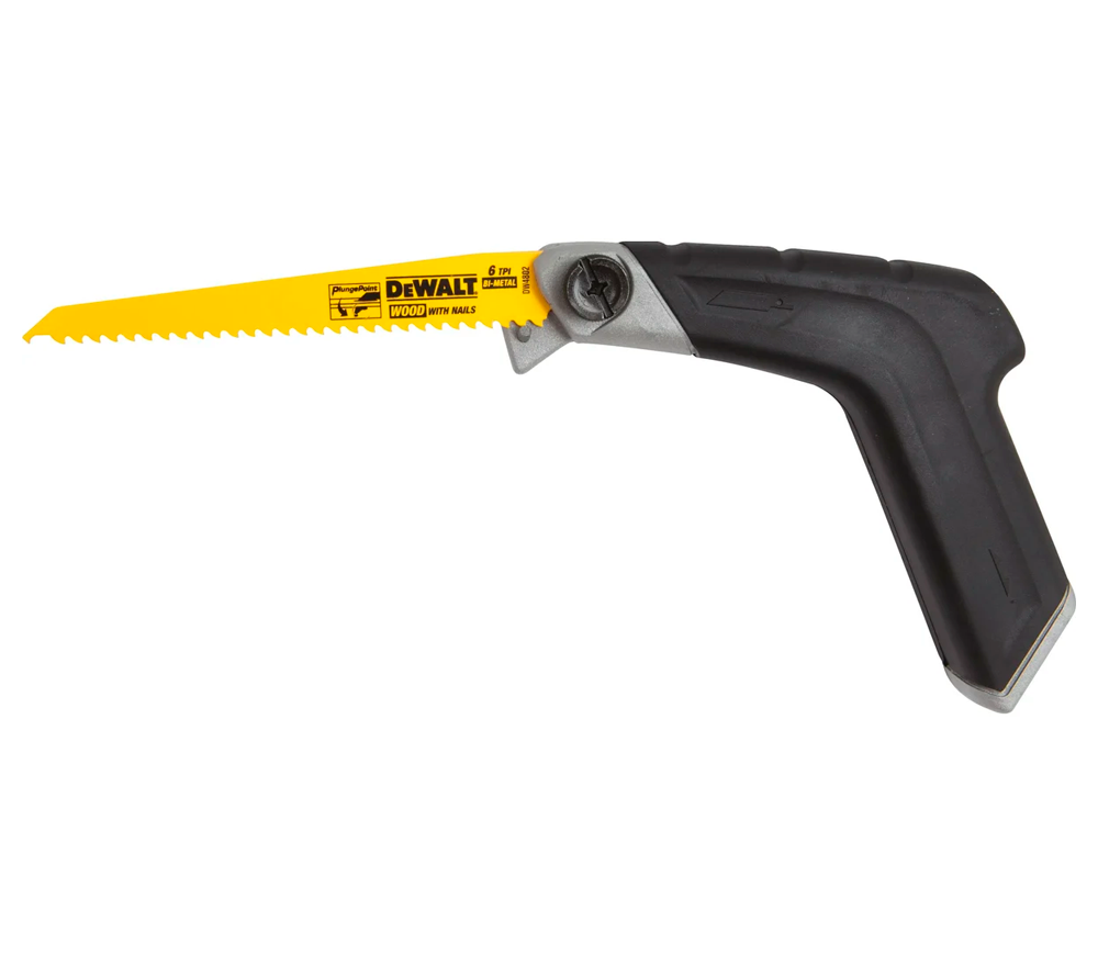 Ножовка по металлу DEWALT DWHT0-20547 300мм-3