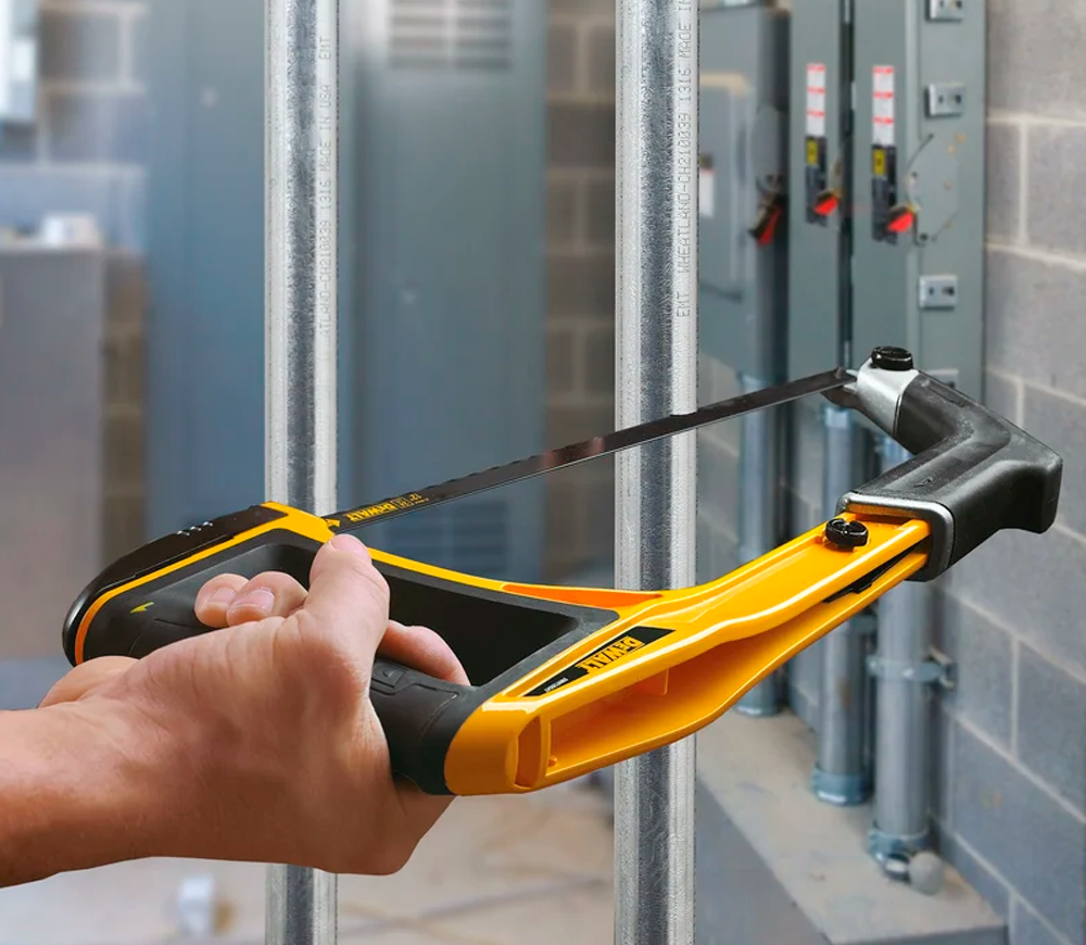 Ножовка по металлу DEWALT DWHT0-20547 300мм-4