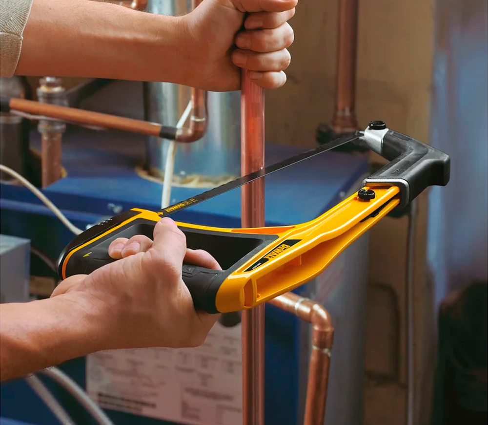 Ножовка по металлу DEWALT DWHT0-20547 300мм-5