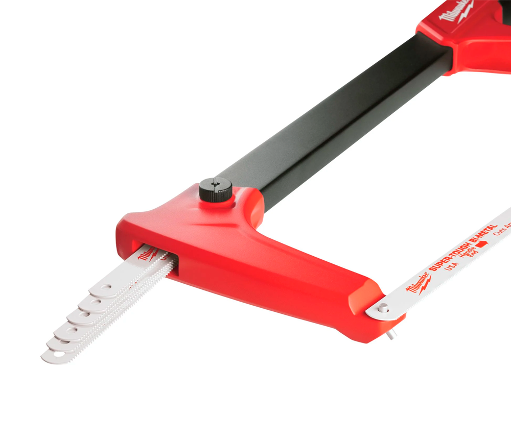 Ножовка по металлу MILWAUKEE Hacksaw 300мм-2