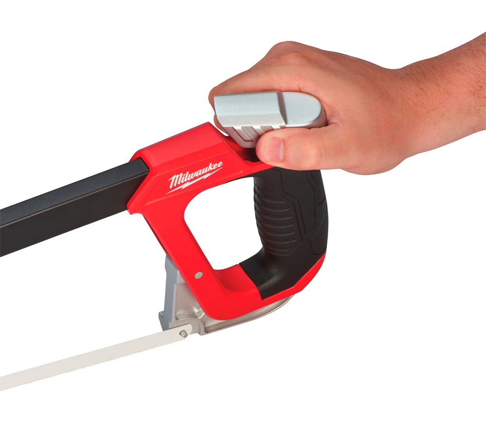 Ножовка по металлу MILWAUKEE Hacksaw 300мм-4
