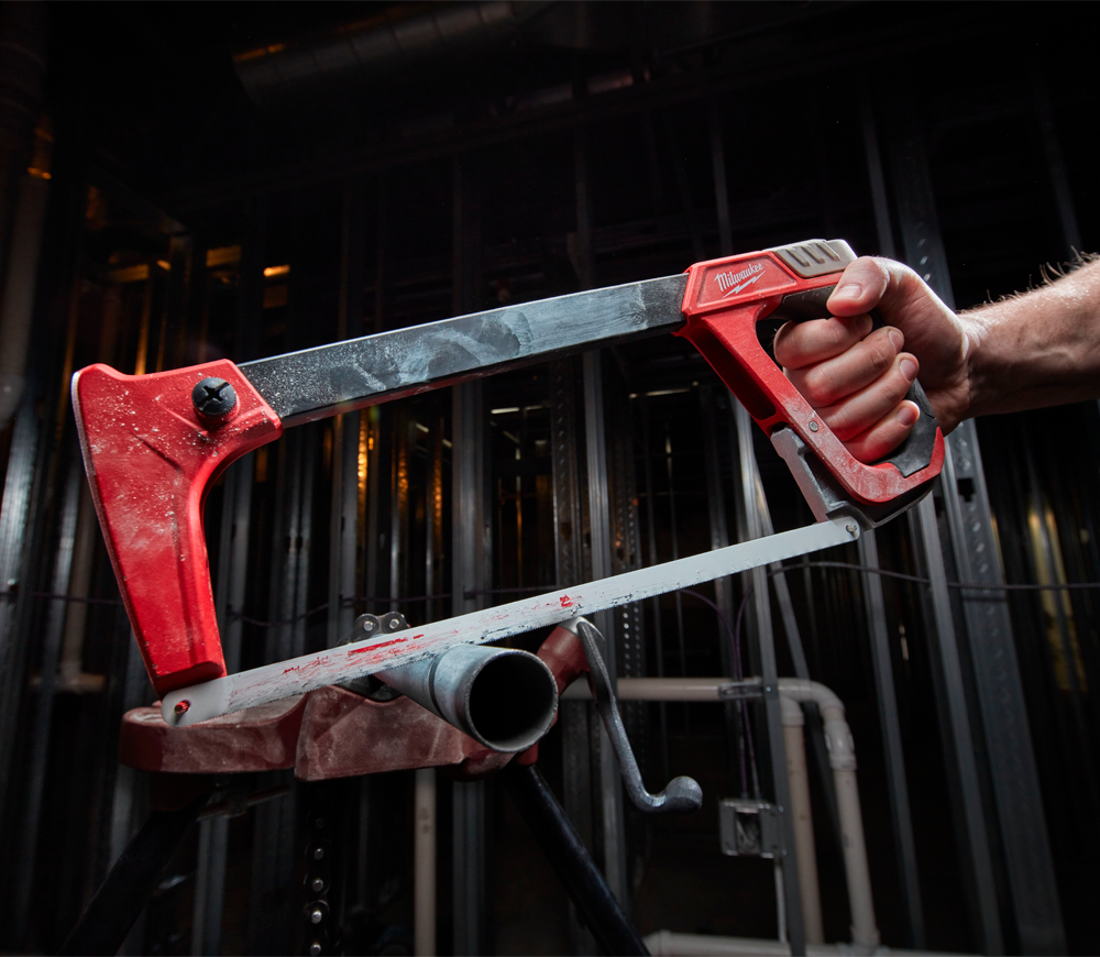 Ножовка по металлу MILWAUKEE Hacksaw 300мм-5
