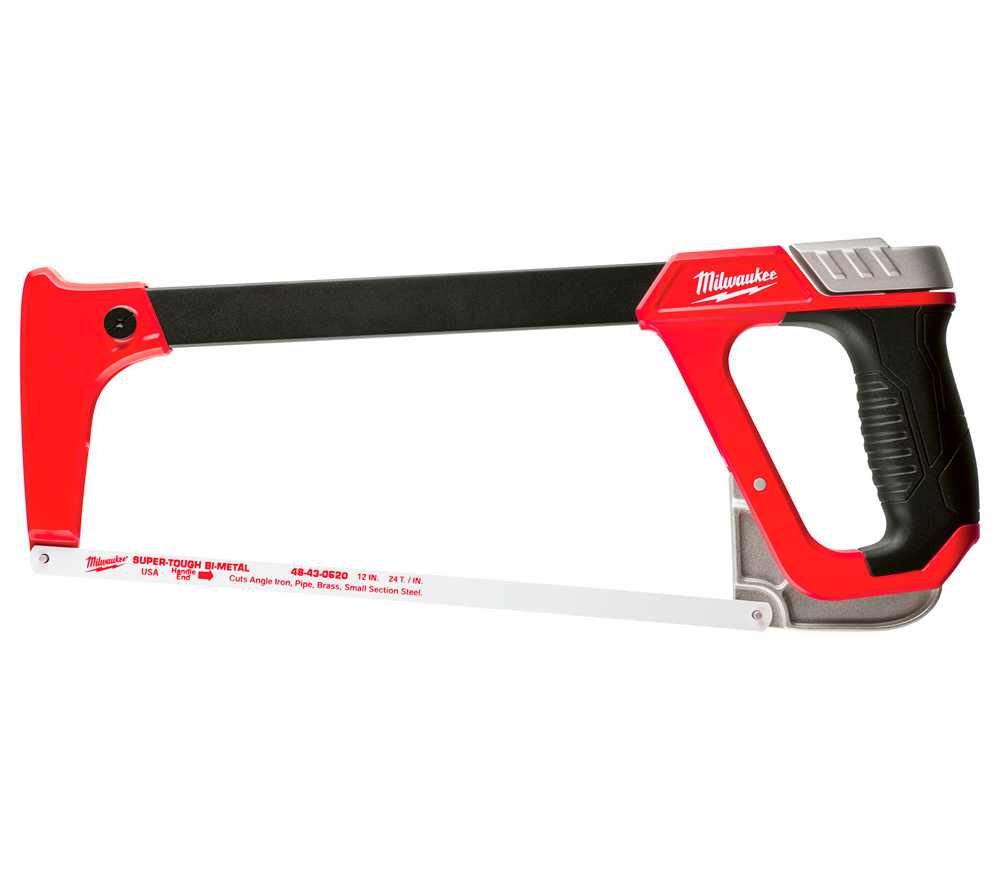 Fierăstrău manual pentru metal MILWAUKEE Hacksaw 300mm