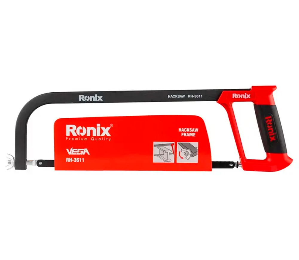 Ножовка по металлу RONIX RH-3611 280мм-2