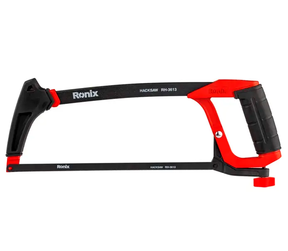 Ножовка по металлу RONIX RH-3613 270мм-2