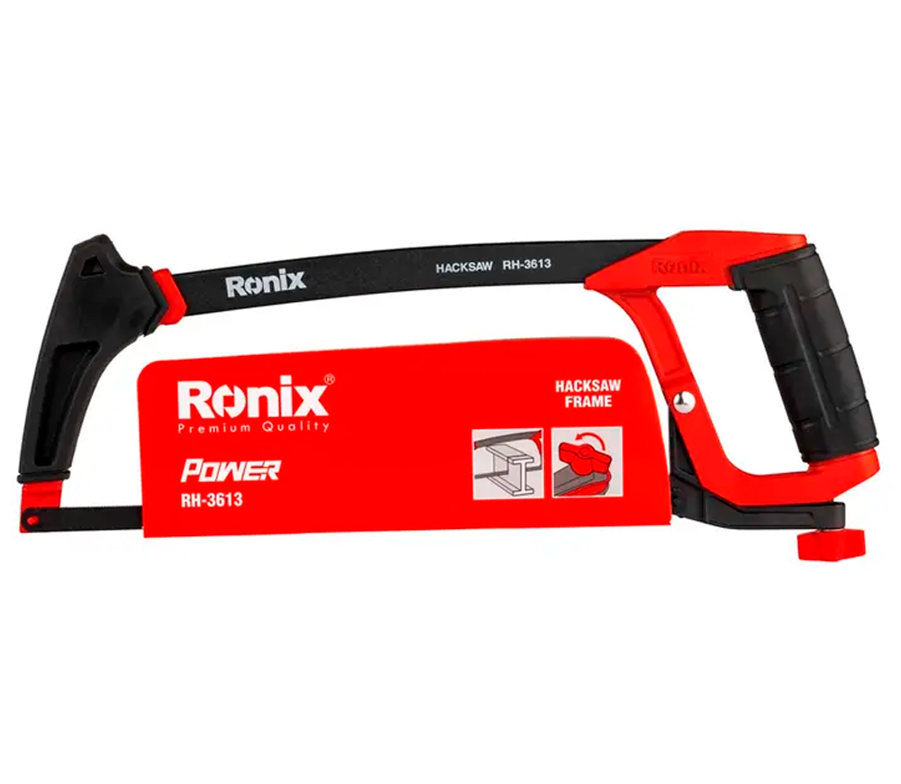 Ножовка по металлу RONIX RH-3613 270мм-7