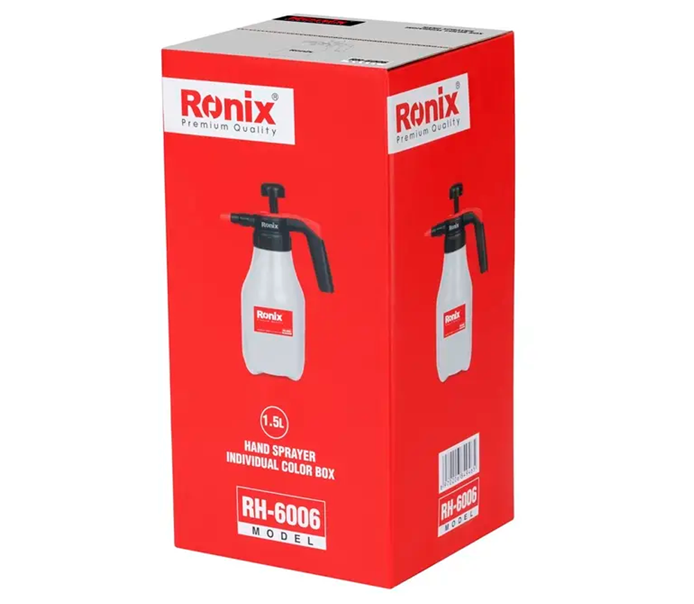 Pulverizator manual RONIX RH-6006 Manual 1.5L-6