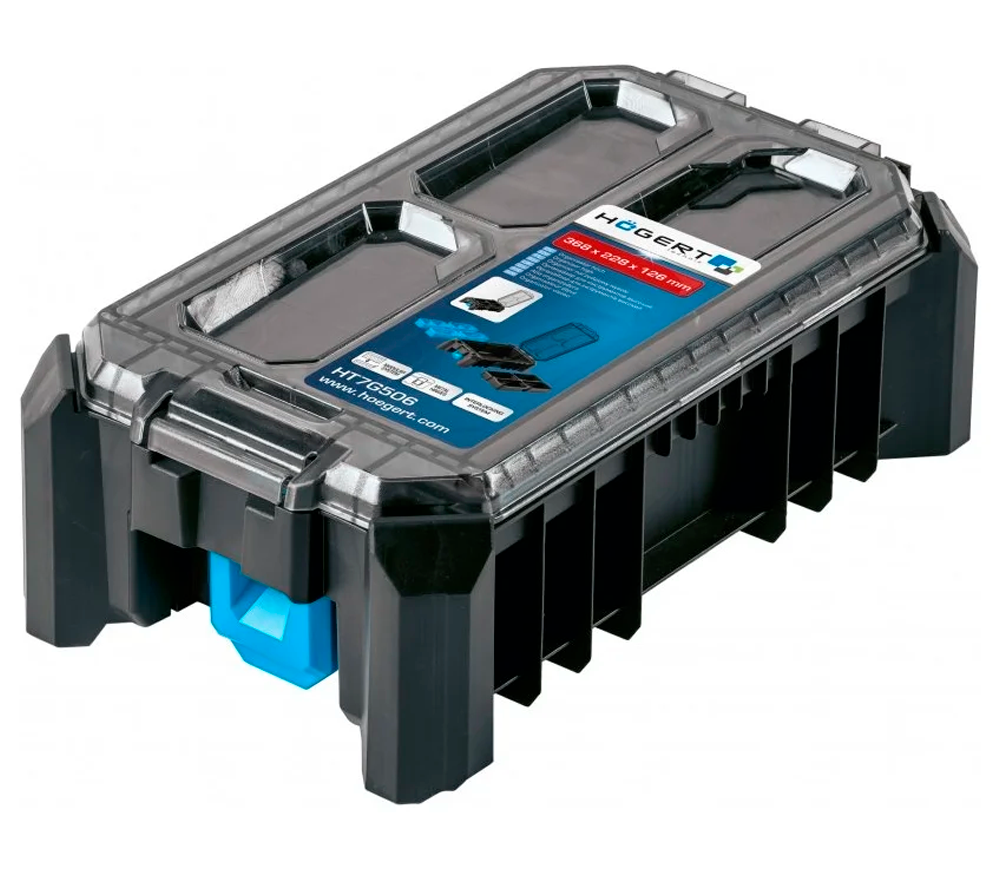 Organaizer HOEGERT HT7G506 Plastic