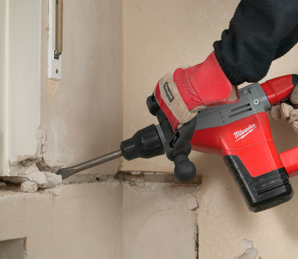 Ciocan demolator MILWAUKEE K 500 S 1300w 8.5J-10