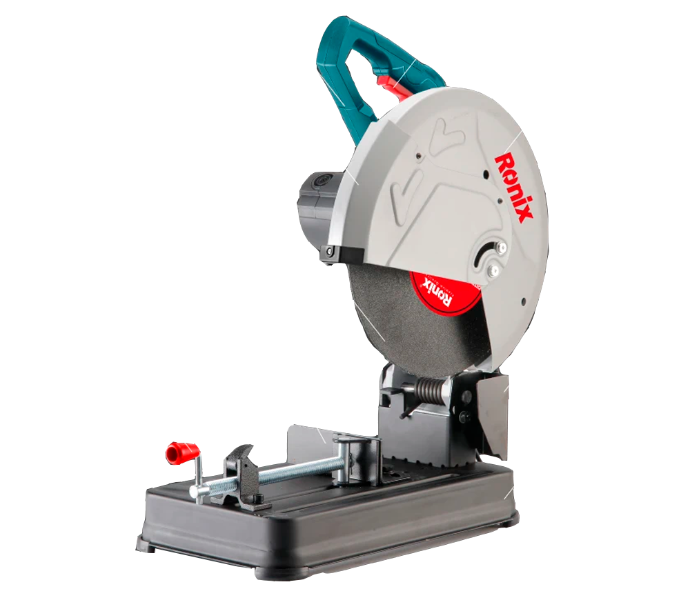 Fierăstrău abraziv pentru tăiat metal RONIX 5905 2400w 355mm